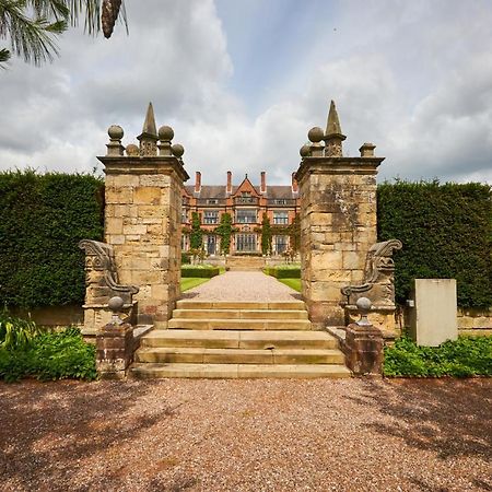 Hoar Cross Hall Derby Esterno foto