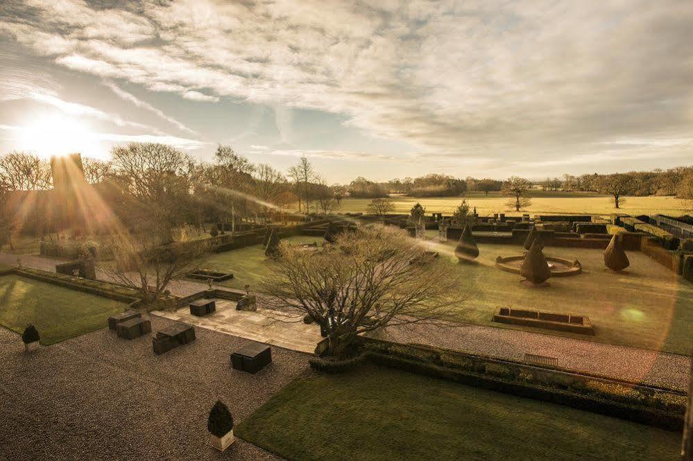 Hoar Cross Hall Derby Esterno foto