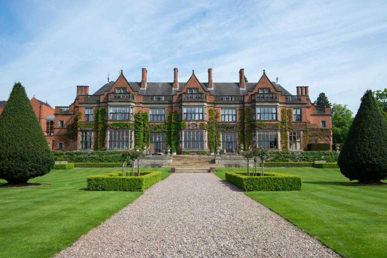 Hoar Cross Hall Derby Esterno foto